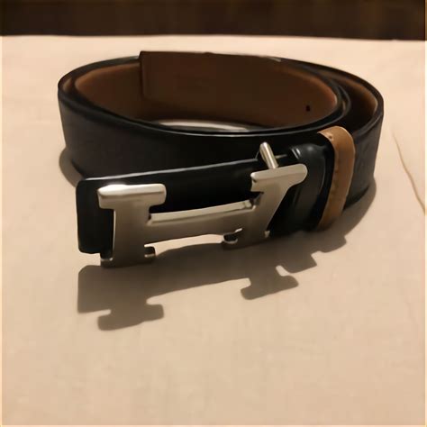 hermes belt used for sale